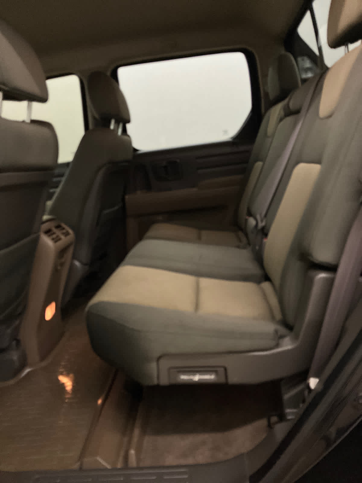 2006 Honda Ridgeline RT