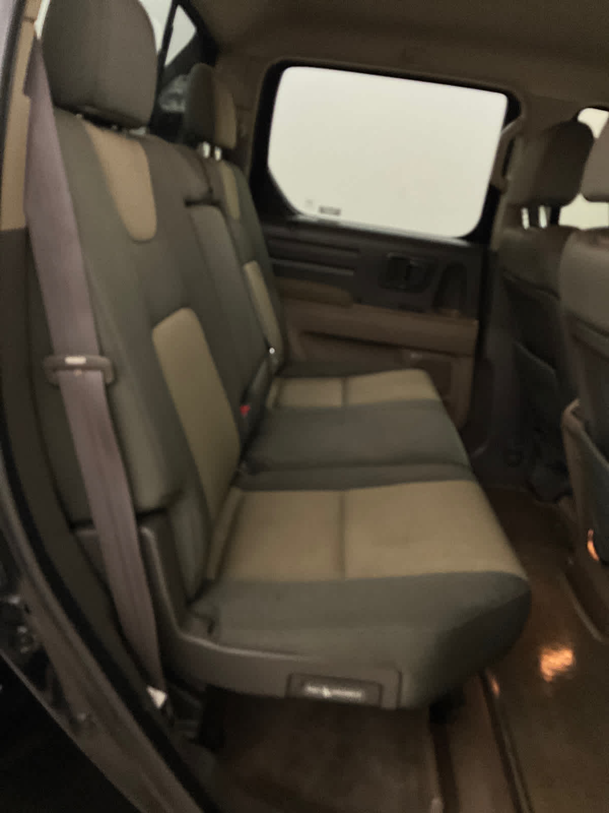 2006 Honda Ridgeline RT