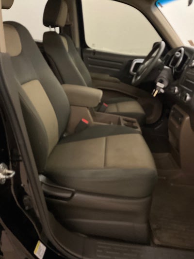 2006 Honda Ridgeline RT