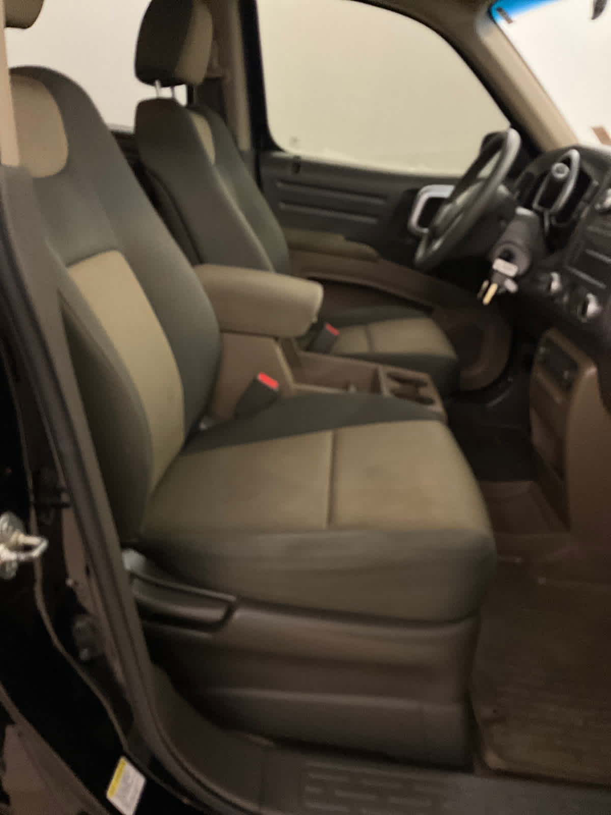 2006 Honda Ridgeline RT