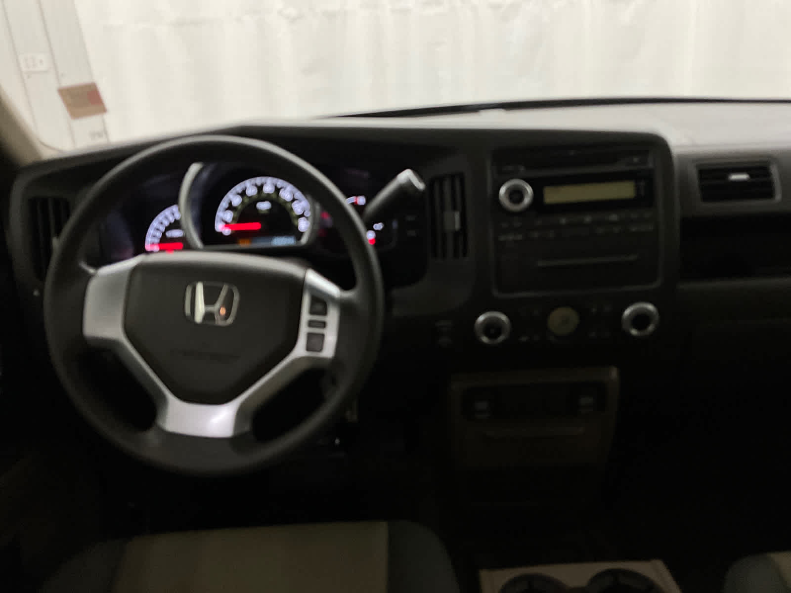 2006 Honda Ridgeline RT