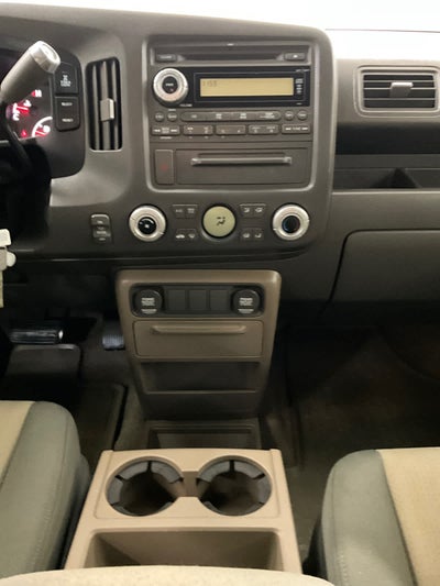 2006 Honda Ridgeline RT