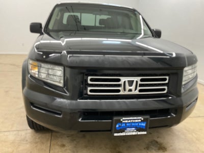2006 Honda Ridgeline RT