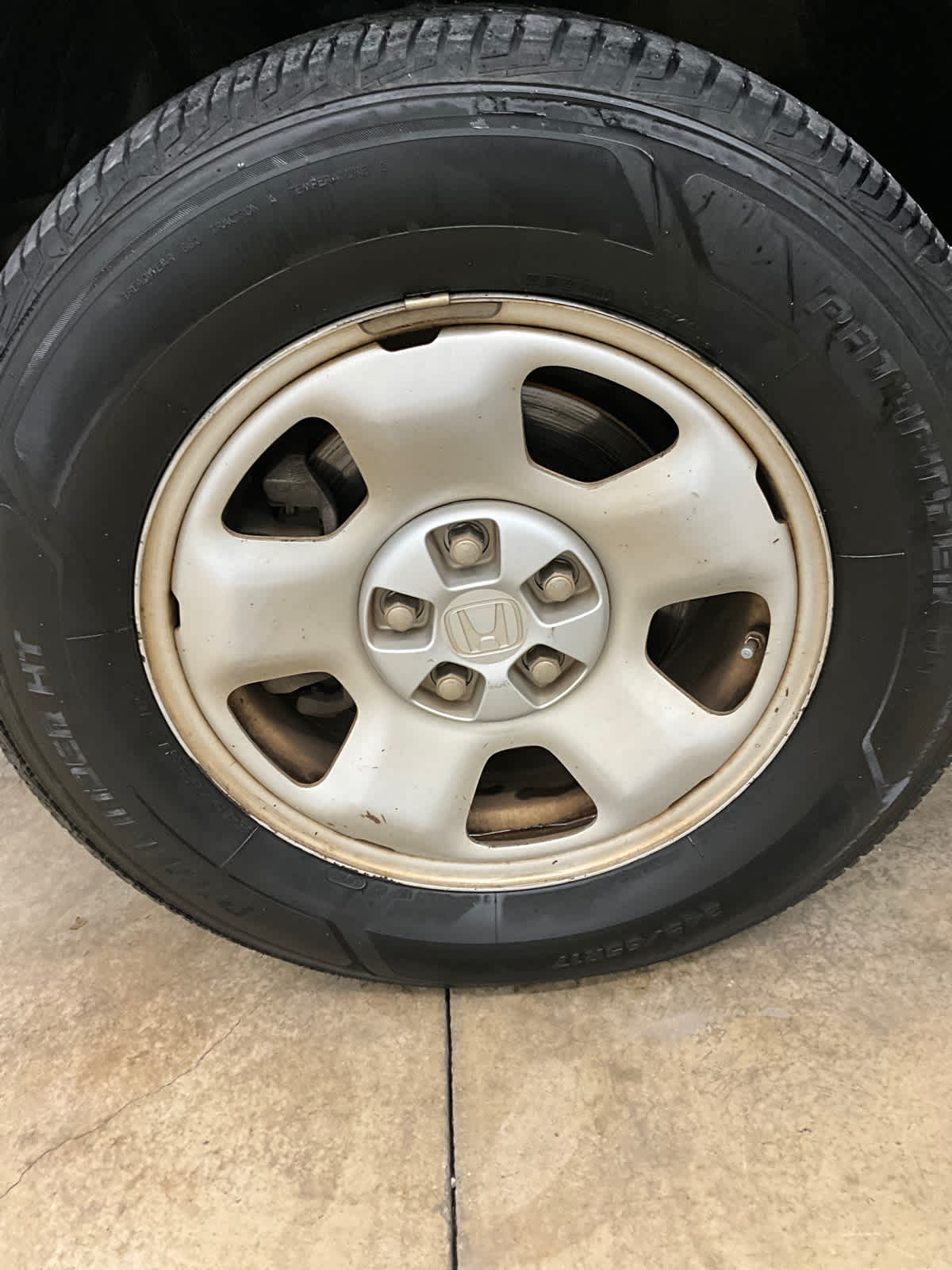 2006 Honda Ridgeline RT