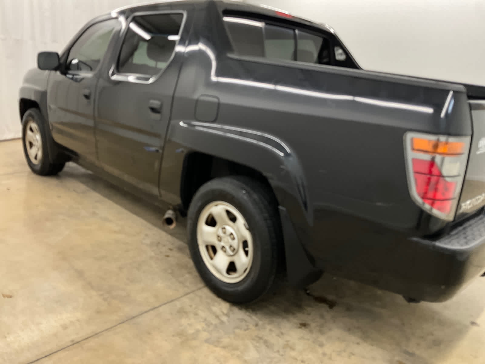 2006 Honda Ridgeline RT