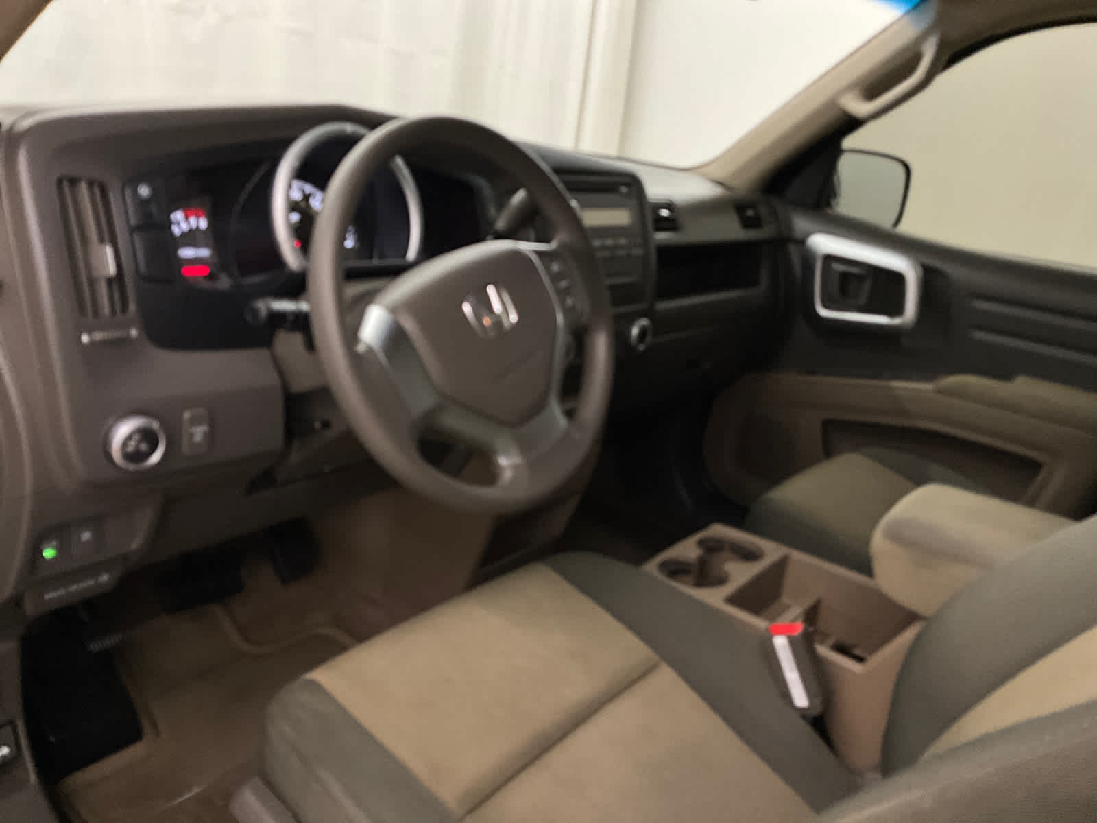 2006 Honda Ridgeline RT