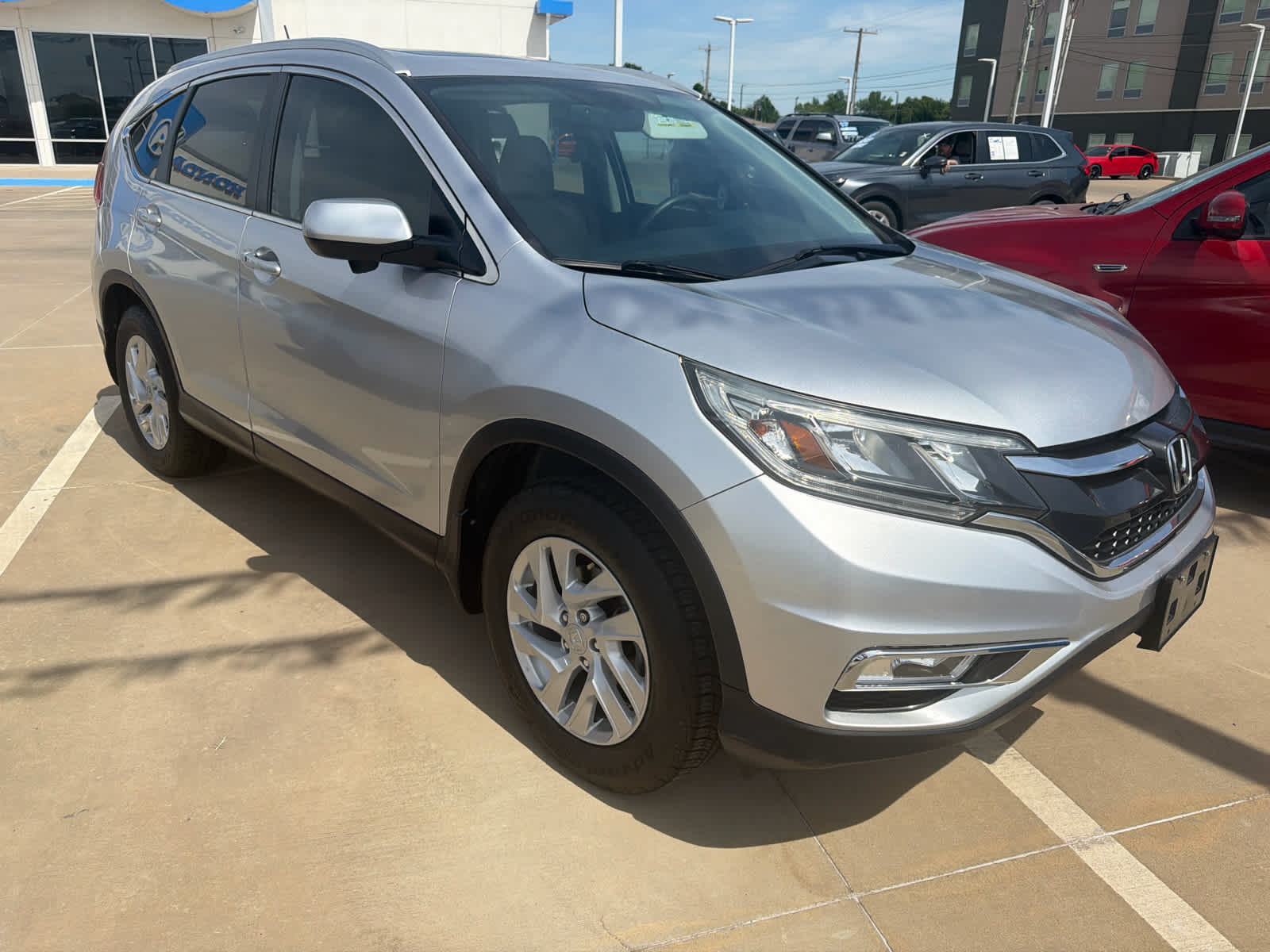 2016 Honda CR-V EX-L
