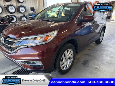 2015 Honda CR-V EX-L