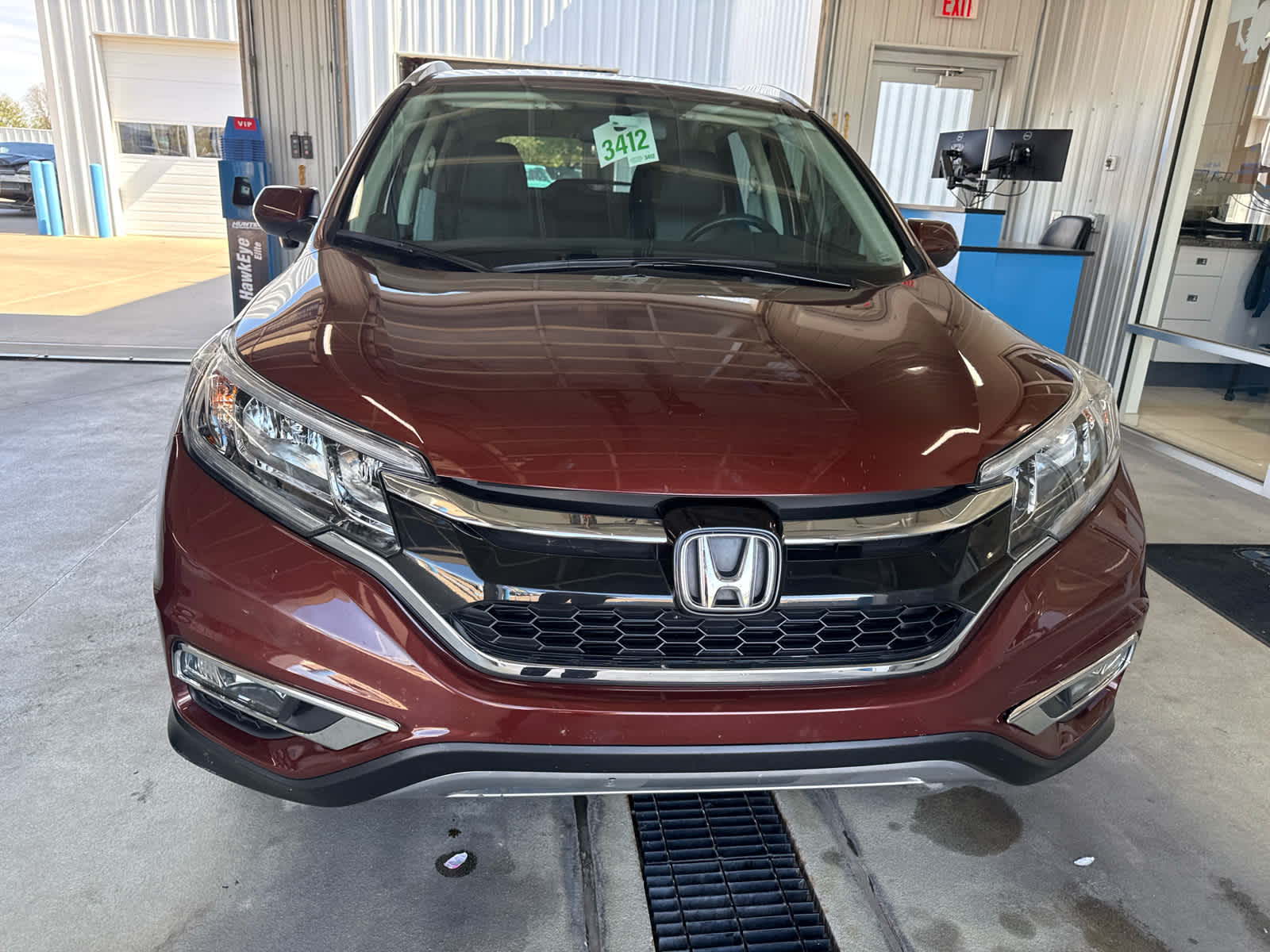 2015 Honda CR-V EX-L