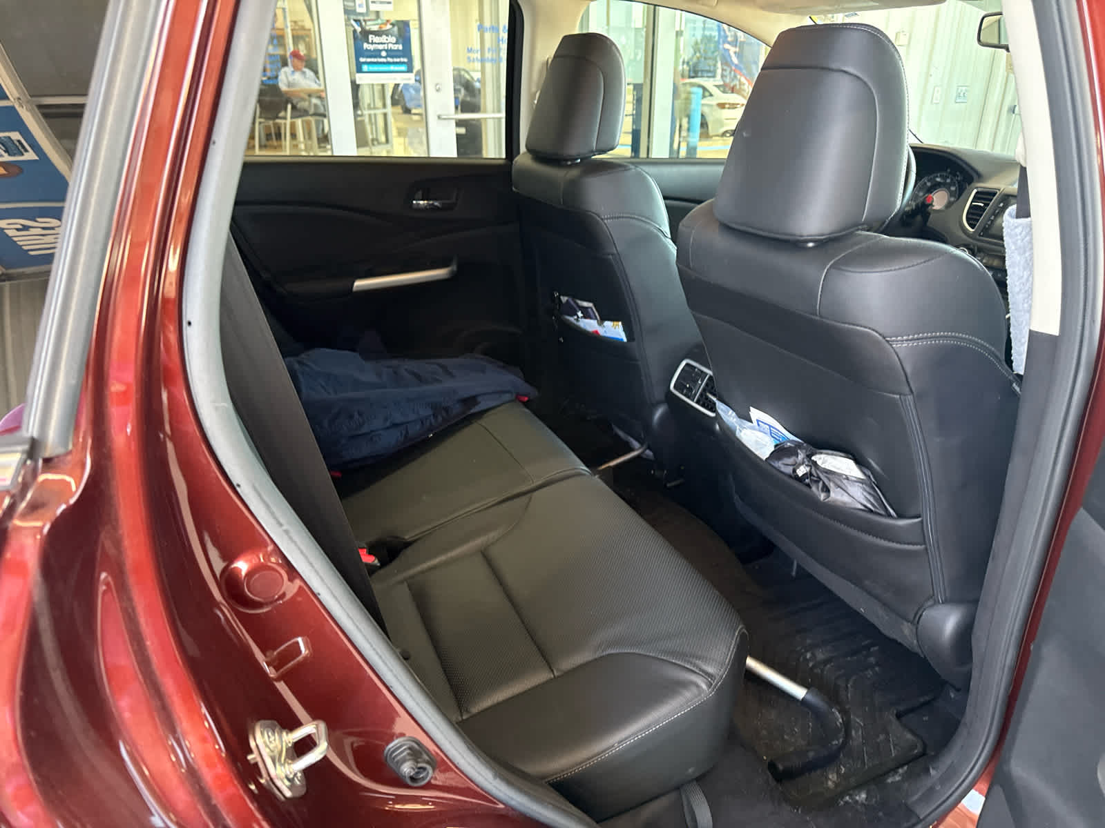 2015 Honda CR-V EX-L