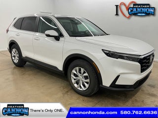 2026 Honda CR-V LX
