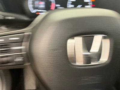 2025 Honda CR-V EX