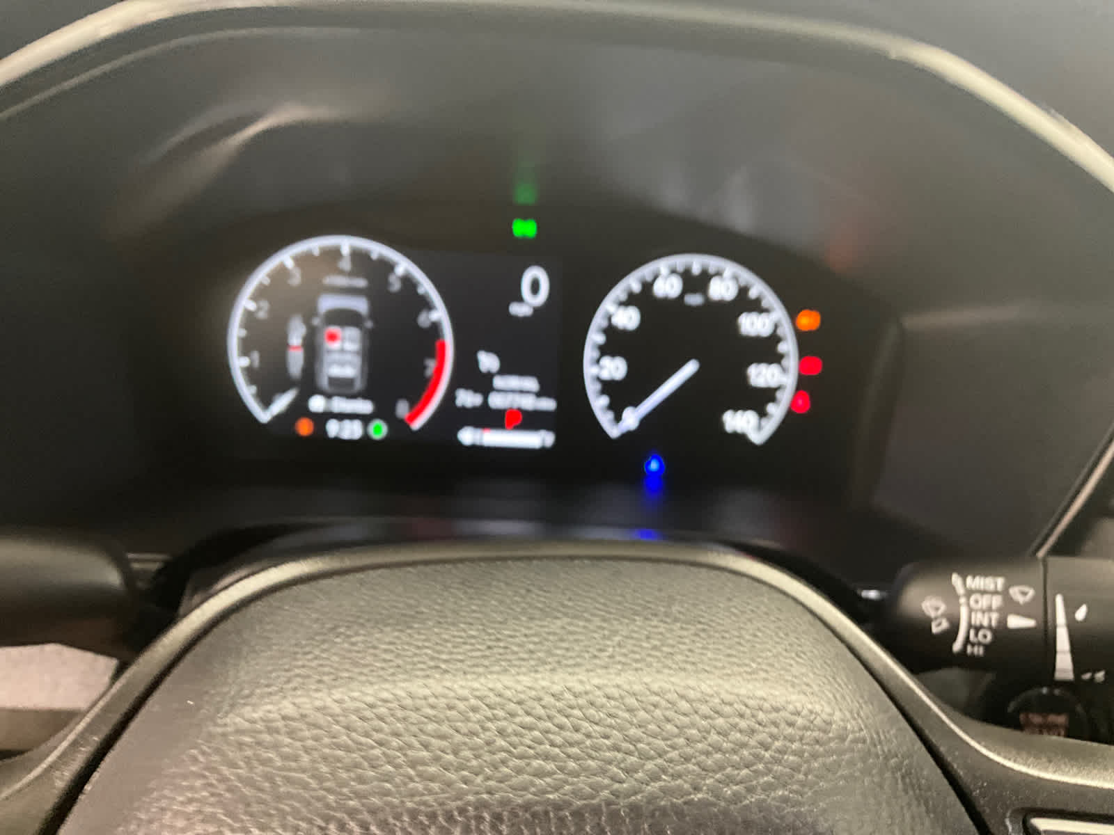 2025 Honda CR-V EX
