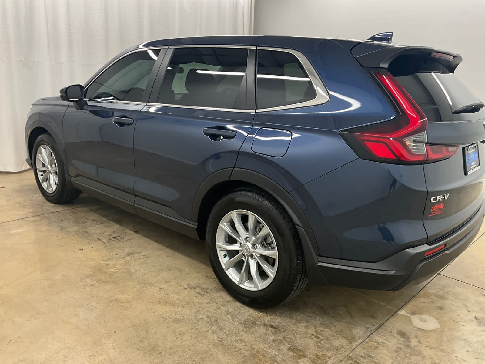 2025 Honda CR-V EX