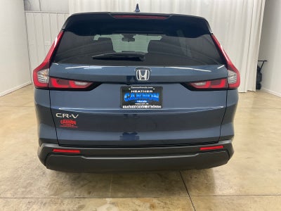 2025 Honda CR-V EX