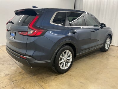 2025 Honda CR-V EX