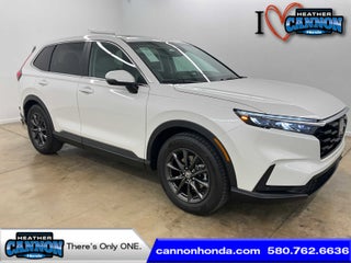 2027 Honda CR-V EX-L