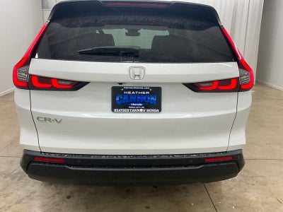 2026 Honda CR-V EX-L