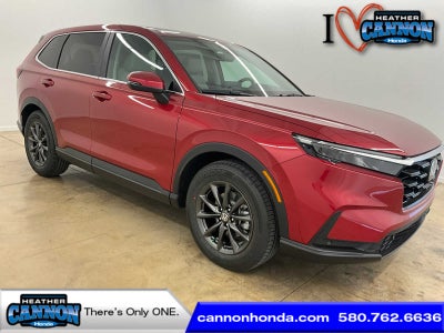 2027 Honda CR-V EX-L