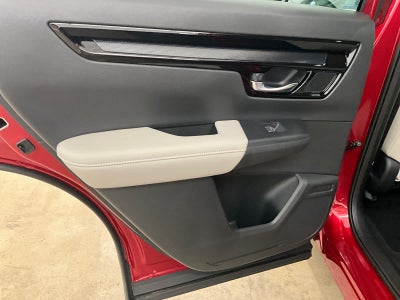 2027 Honda CR-V EX-L