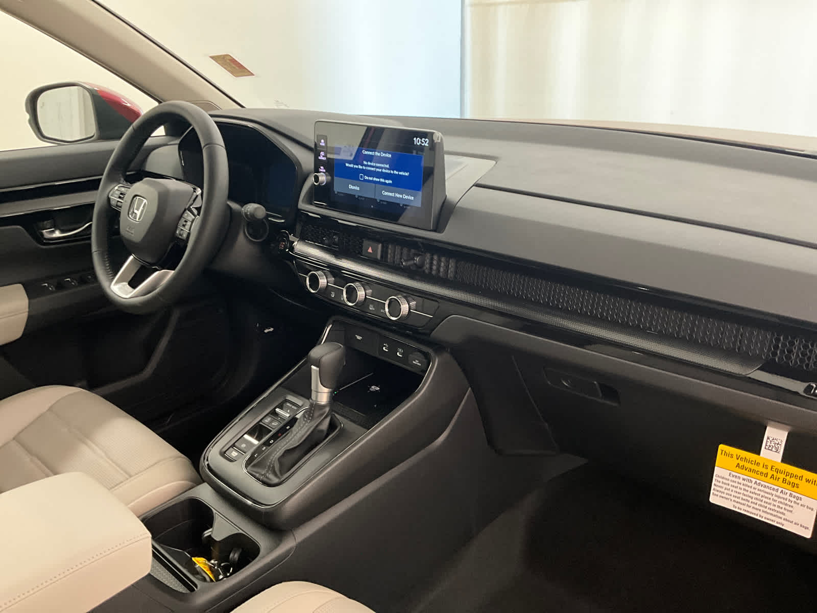 2027 Honda CR-V EX-L