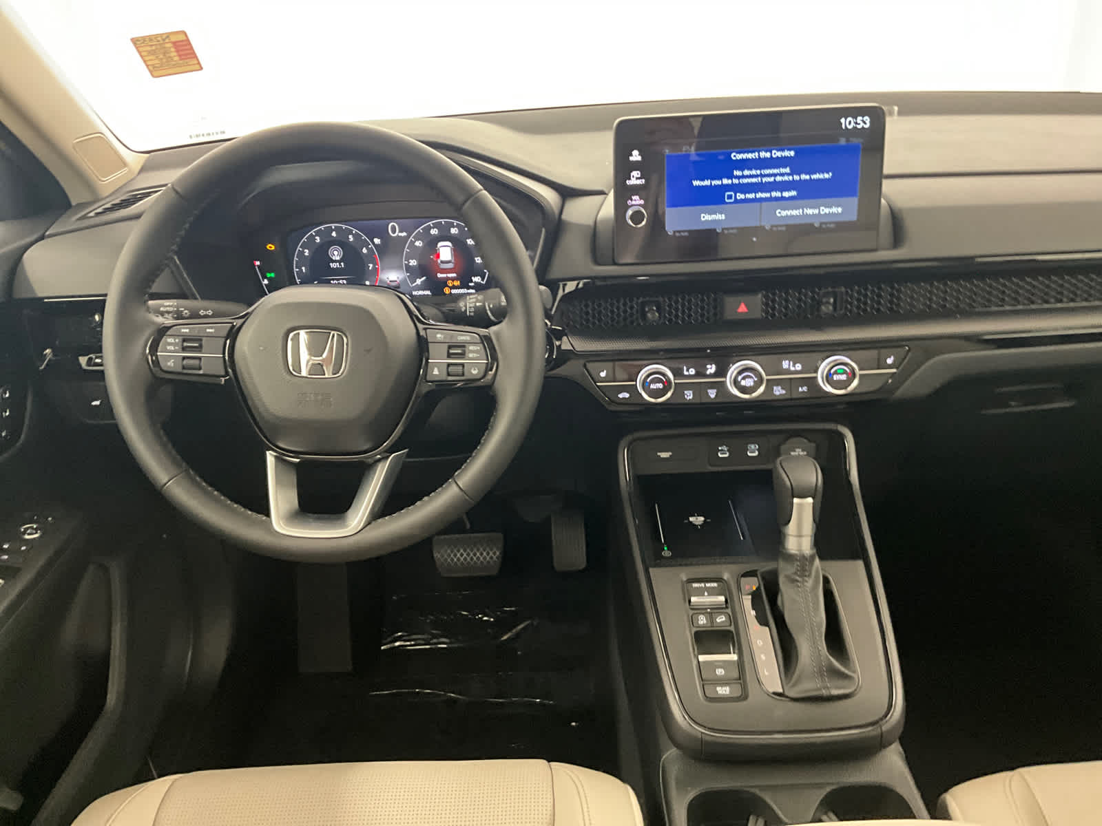 2027 Honda CR-V EX-L