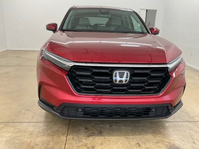 2027 Honda CR-V EX-L