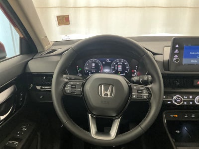 2027 Honda CR-V EX-L