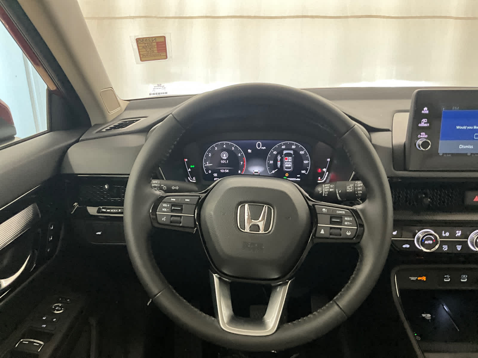 2027 Honda CR-V EX-L