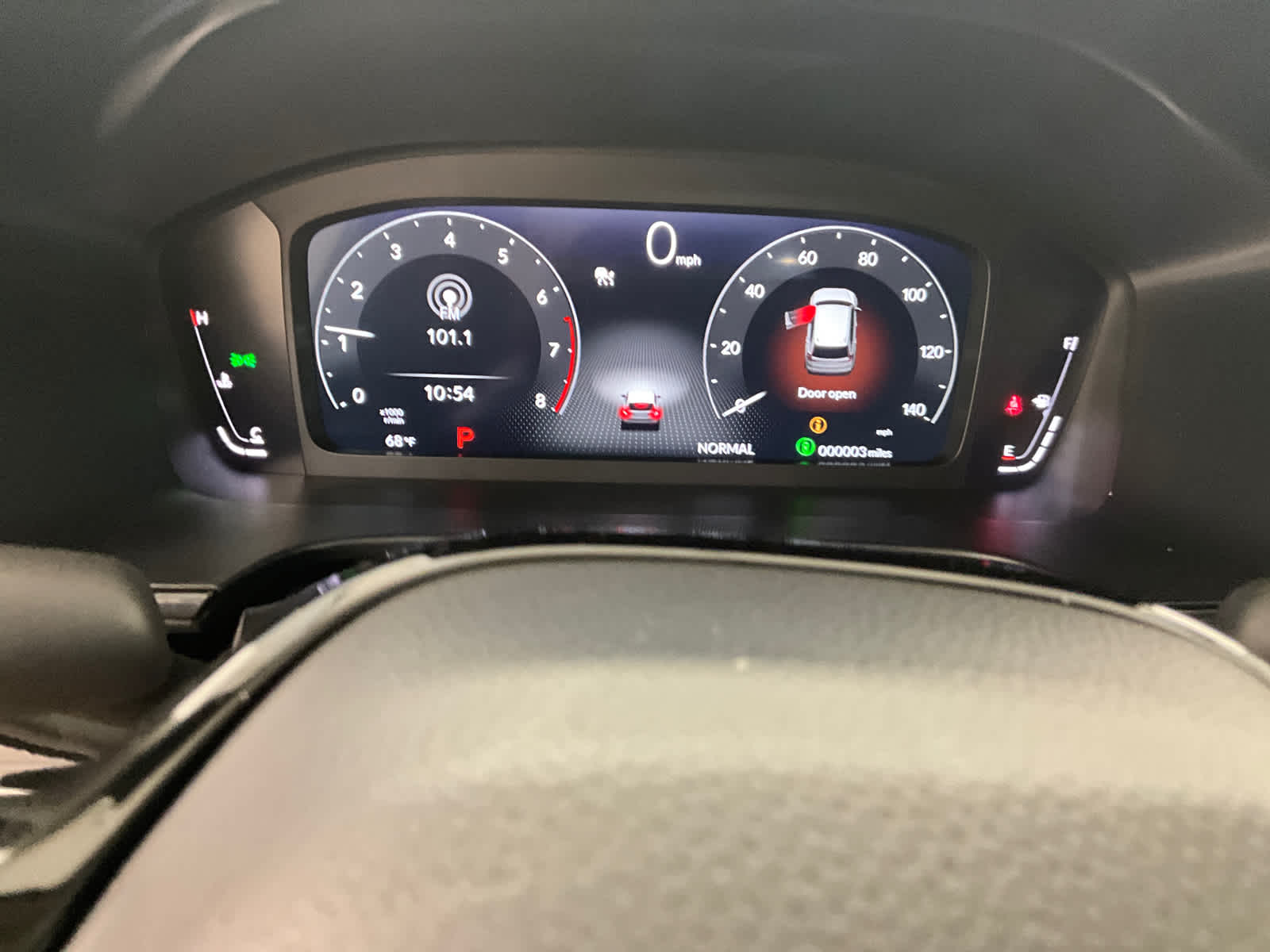 2027 Honda CR-V EX-L
