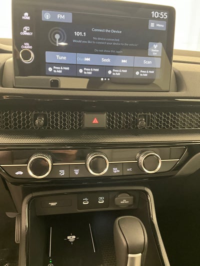 2027 Honda CR-V EX-L