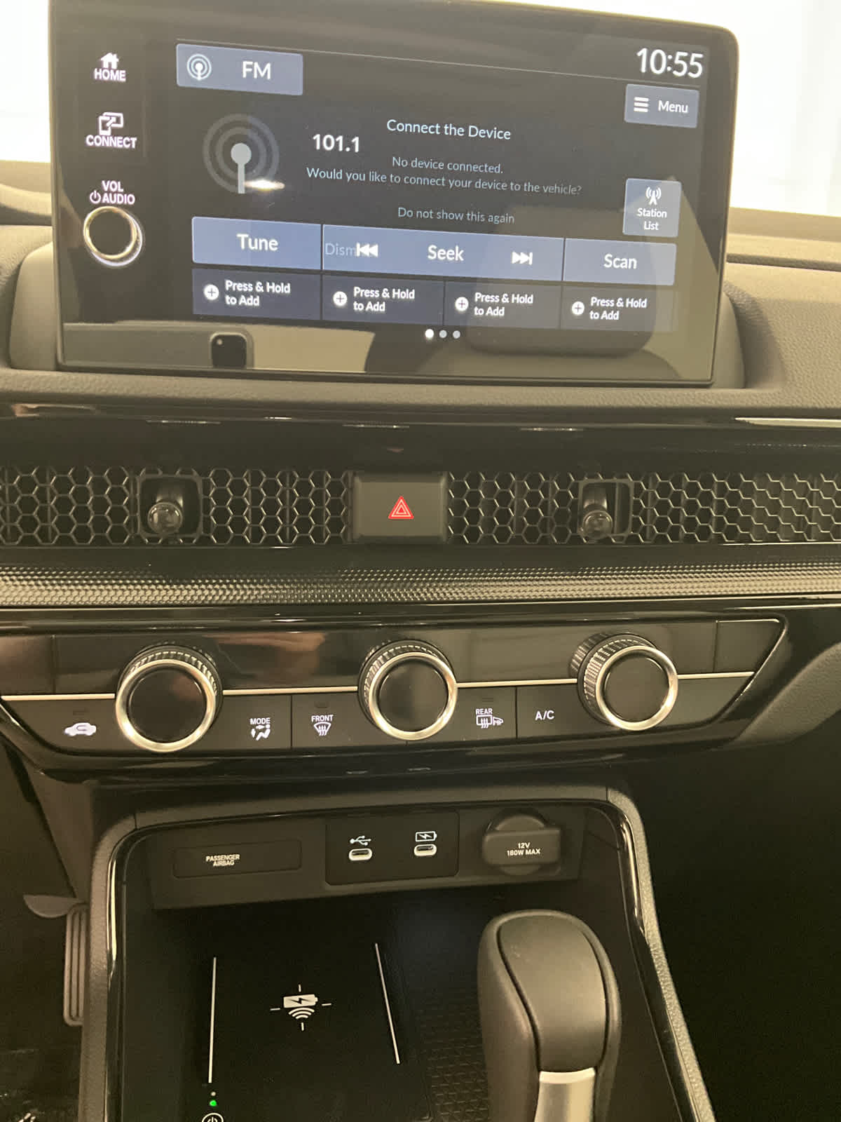 2027 Honda CR-V EX-L