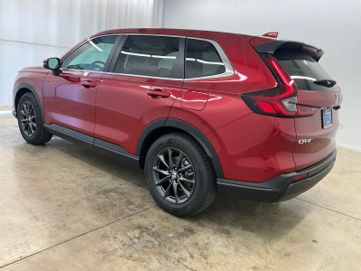 2027 Honda CR-V EX-L
