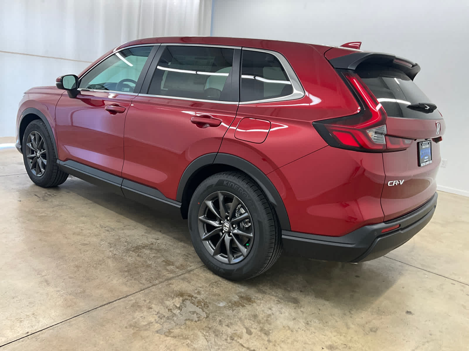 2027 Honda CR-V EX-L