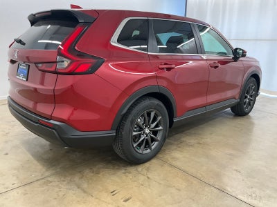 2027 Honda CR-V EX-L