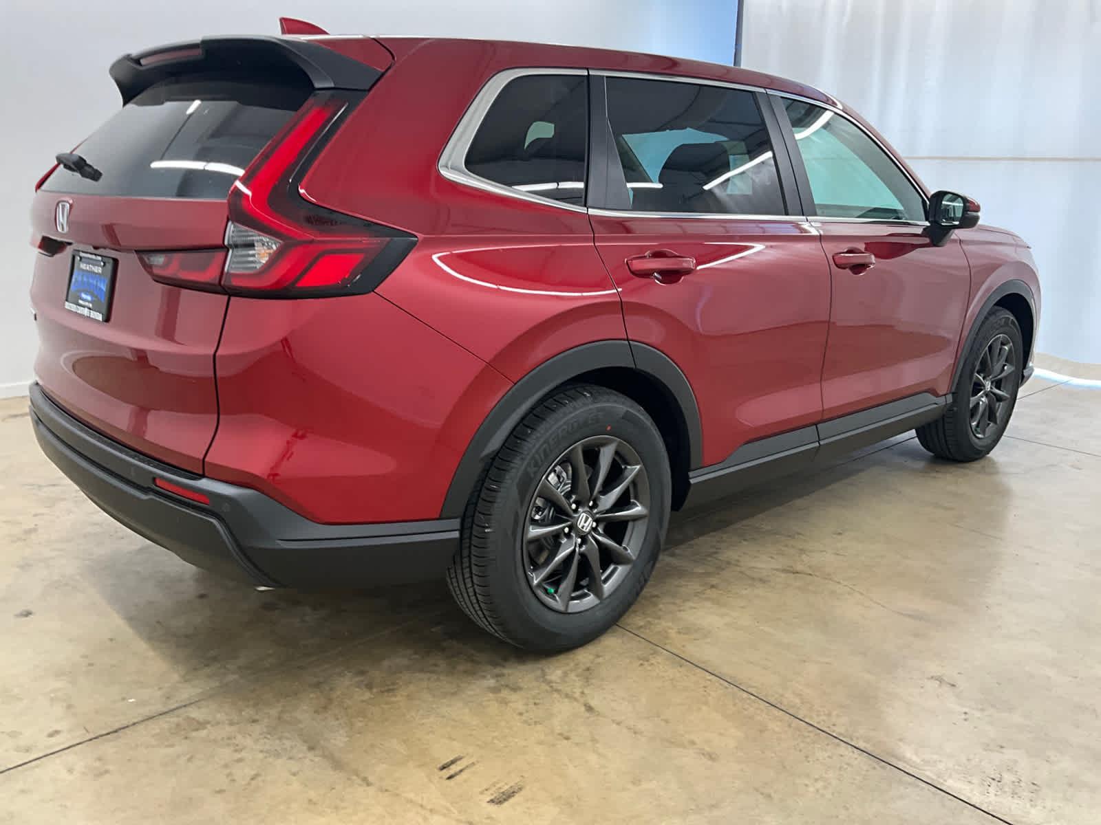 2027 Honda CR-V EX-L