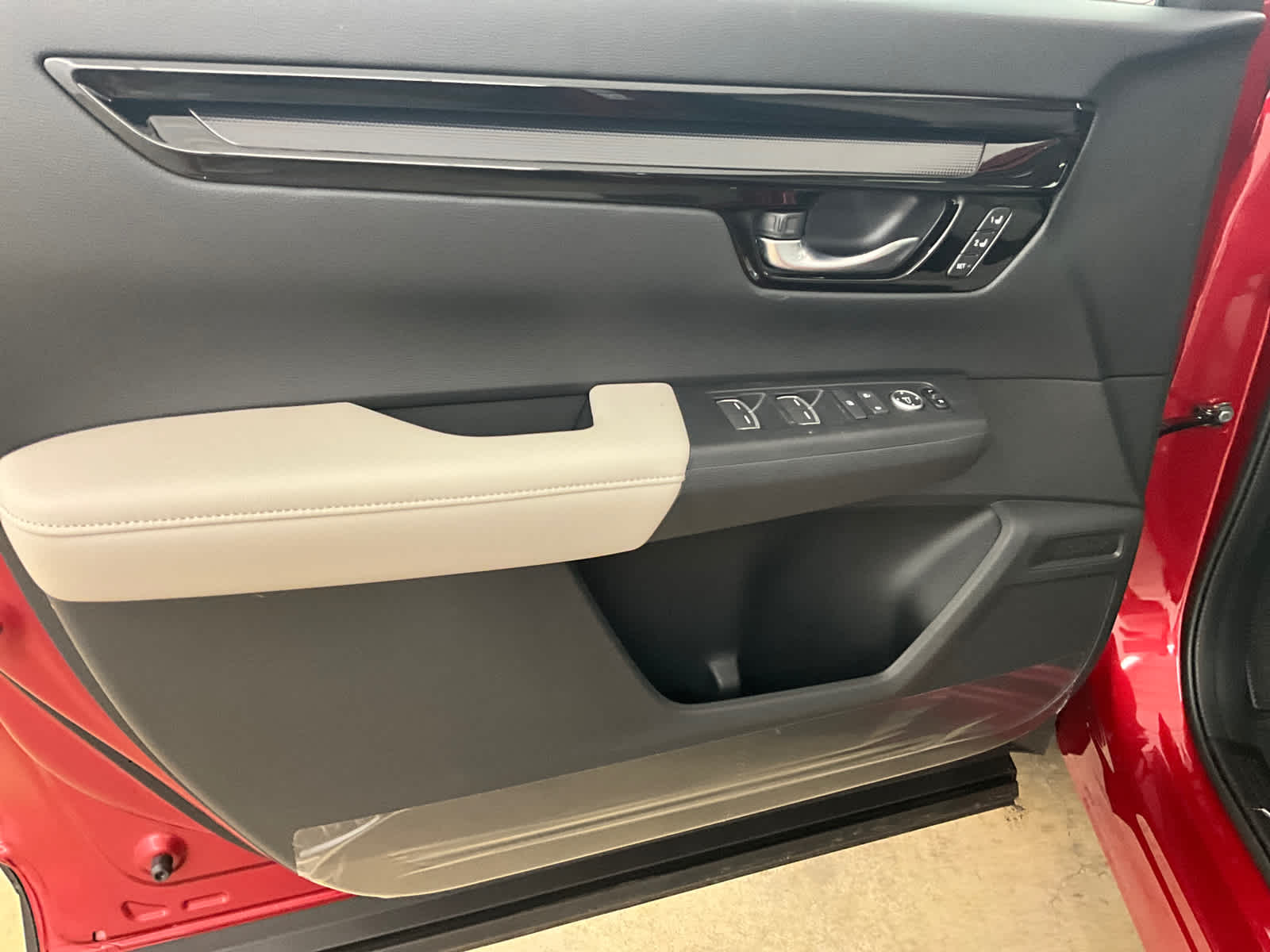 2027 Honda CR-V EX-L