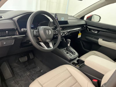 2027 Honda CR-V EX-L