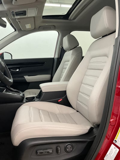 2027 Honda CR-V EX-L