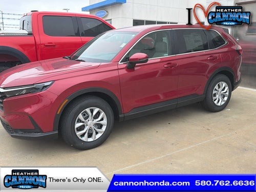2026 Honda CR-V LX