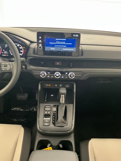 2026 Honda CR-V LX