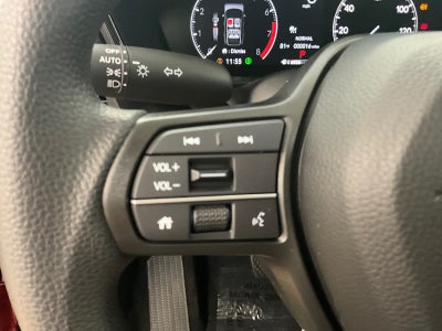 2026 Honda CR-V LX