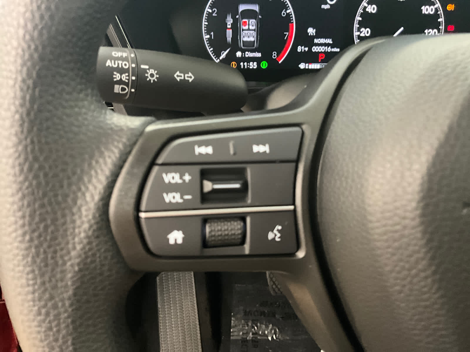 2026 Honda CR-V LX