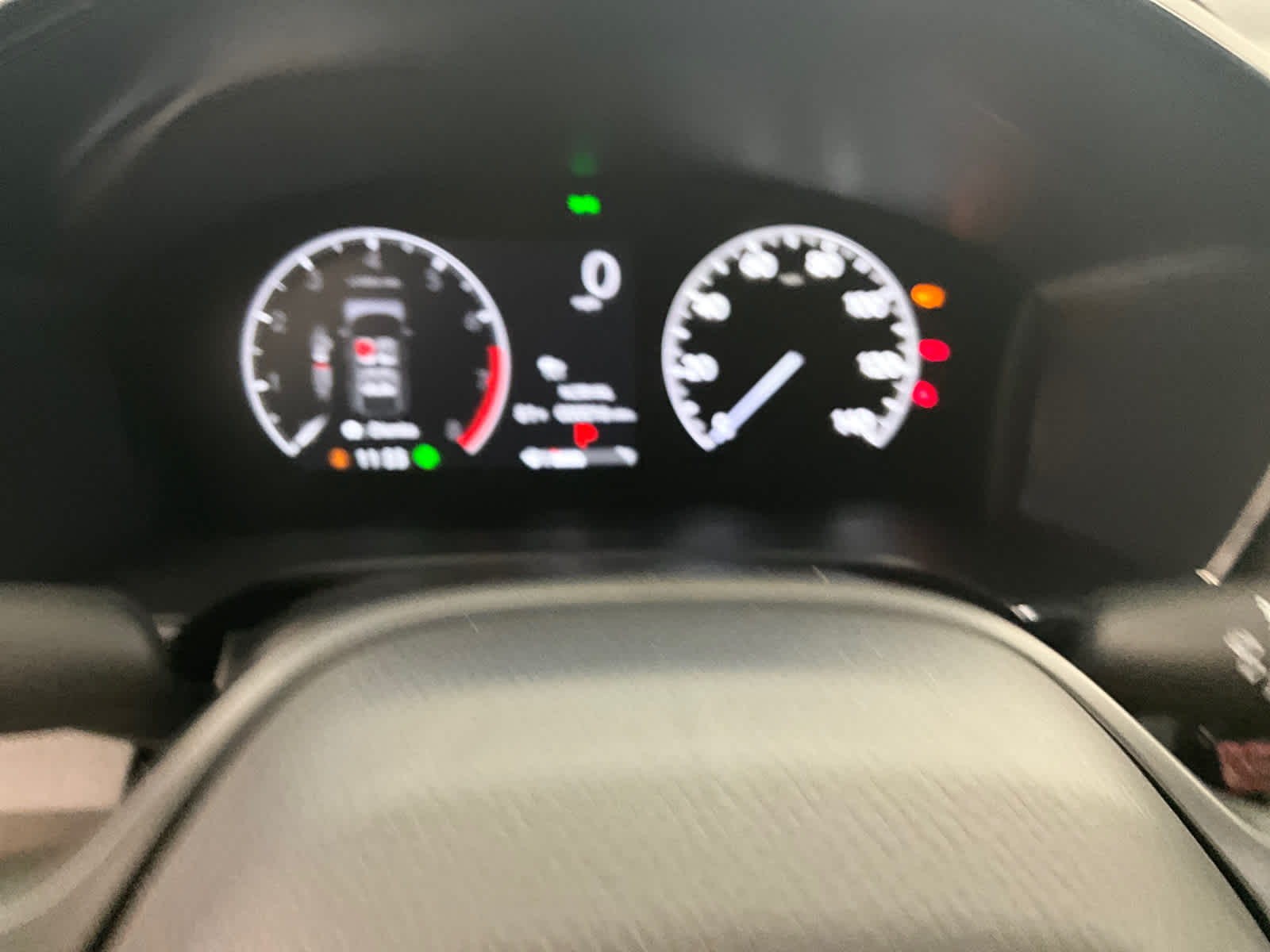 2026 Honda CR-V LX
