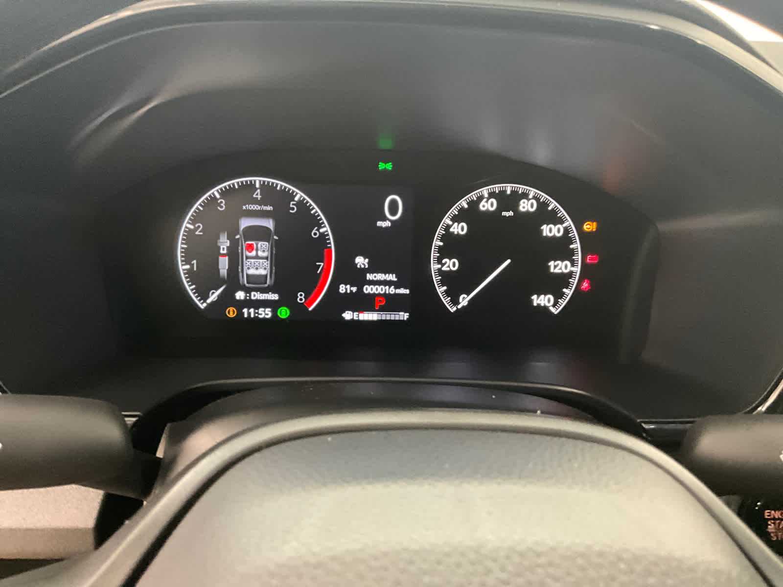 2026 Honda CR-V LX