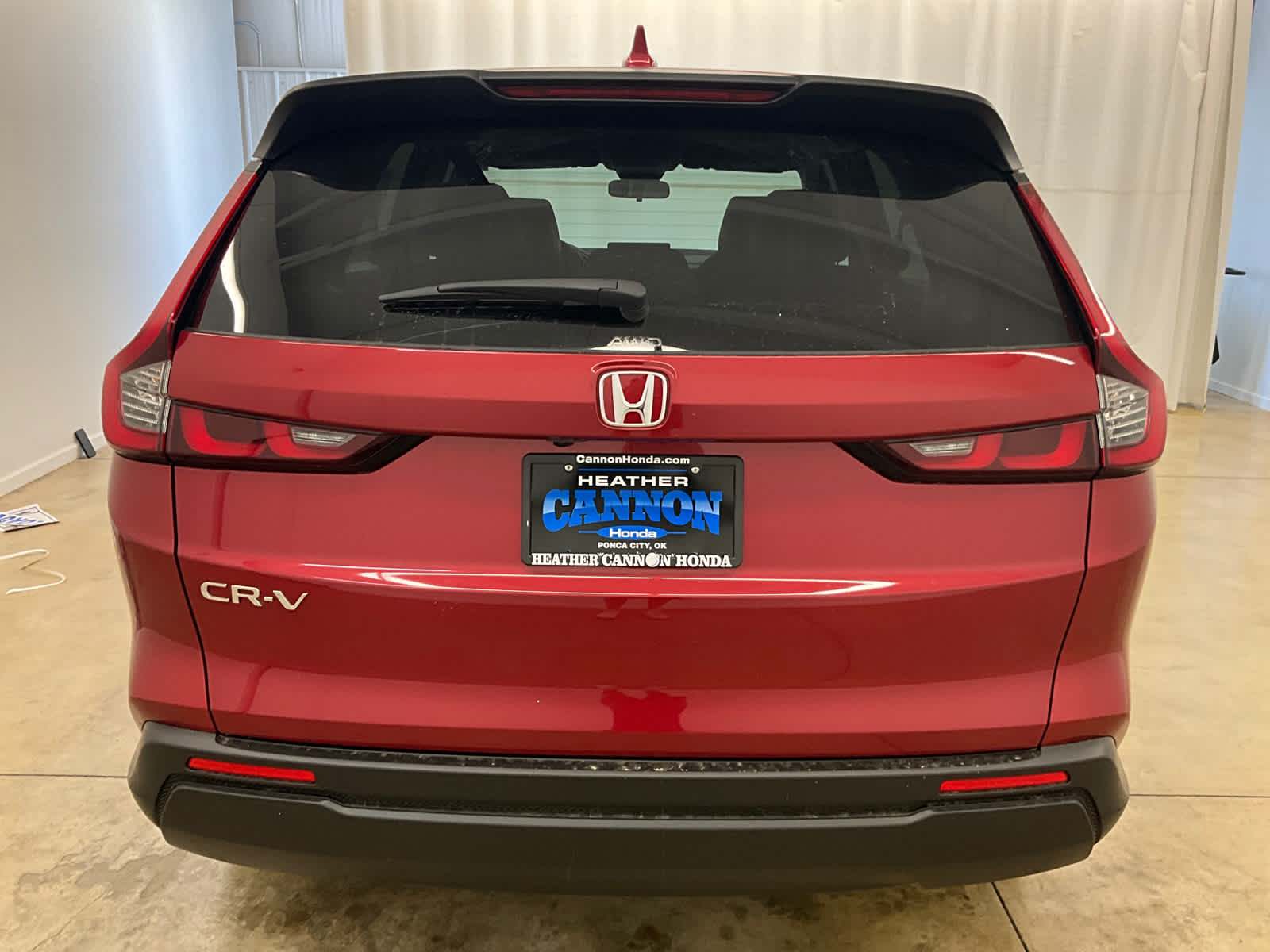 2026 Honda CR-V LX