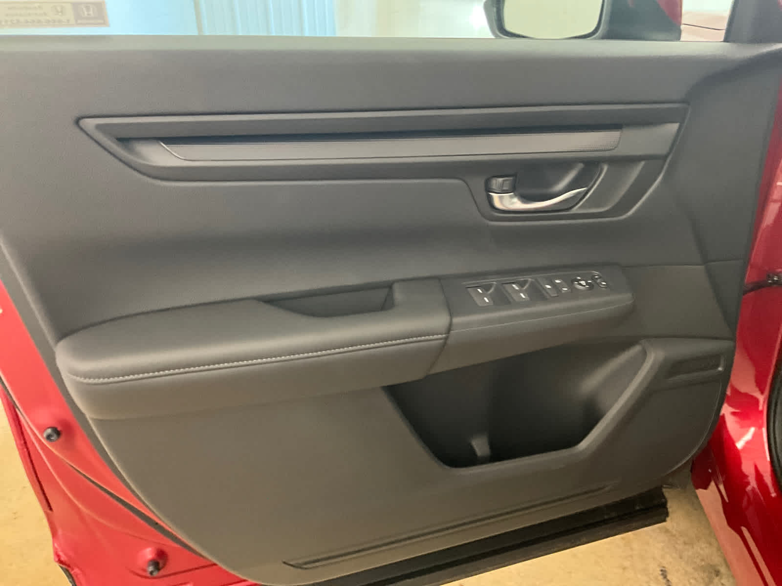 2026 Honda CR-V LX