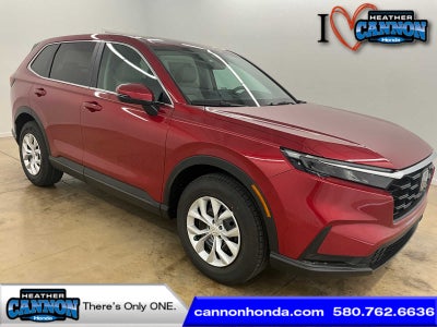 2027 Honda CR-V LX