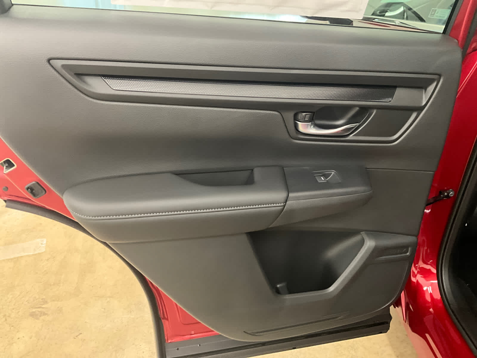 2027 Honda CR-V LX