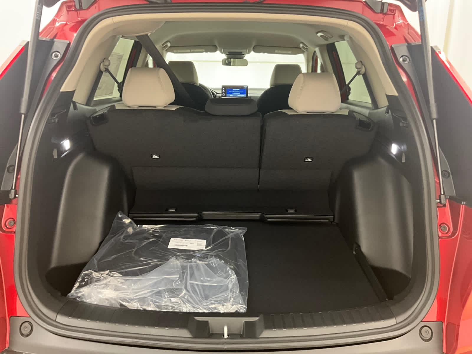 2027 Honda CR-V LX